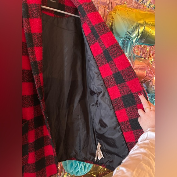 isabel marant inspired coat - Picture 5 of 6